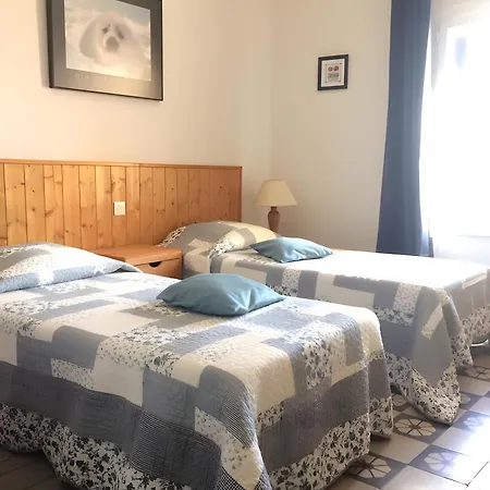 D'hote Chez Françoise Couette-café Salinelles