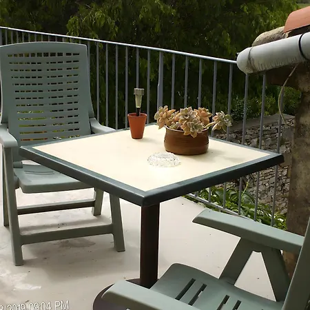 D'hote Chez Françoise Couette-café Salinelles