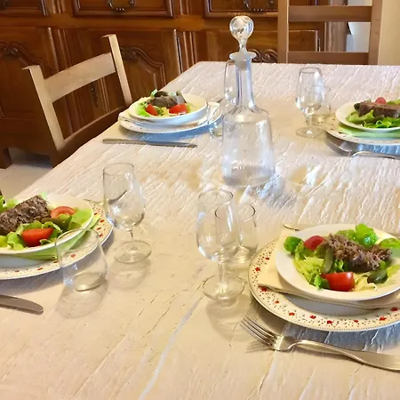 D'hote Chez Francoise