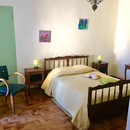 D'hote Chez Francoise Bed & Breakfast Salinelles