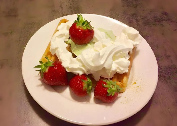D'hote Chez Francoise Frühstückspension Salinelles