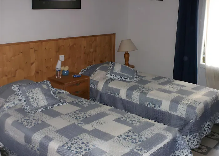 D'hote Chez Francoise Salinelles