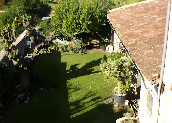 D'hote Chez Francoise Frühstückspension