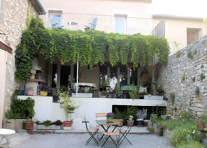 D'hote Chez Francoise 3* Salinelles