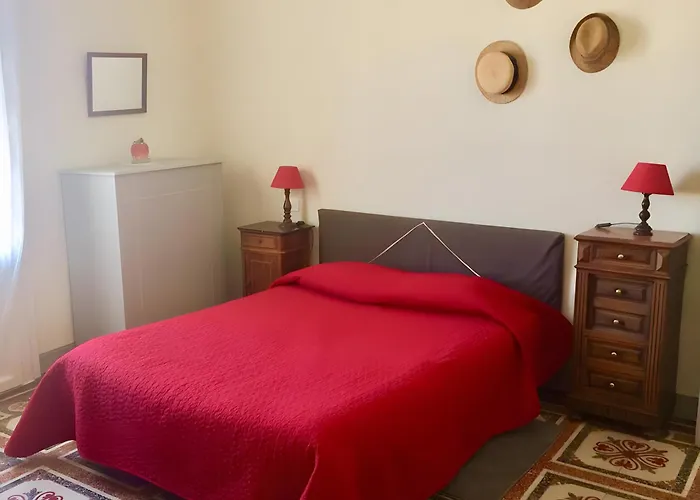 D'hote Chez Francoise 3* Salinelles