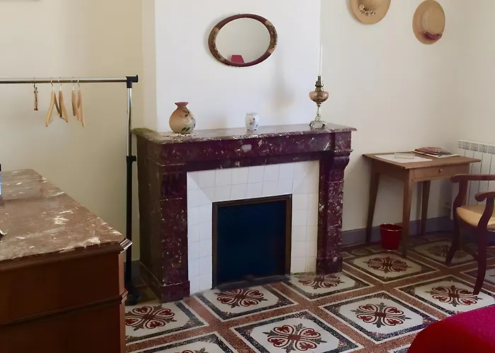 D'hote Chez Francoise 3*