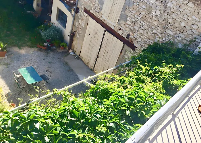 Frühstückspension D'hote Chez Francoise 3*