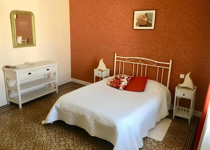 Frühstückspension D'hote Chez Francoise Salinelles