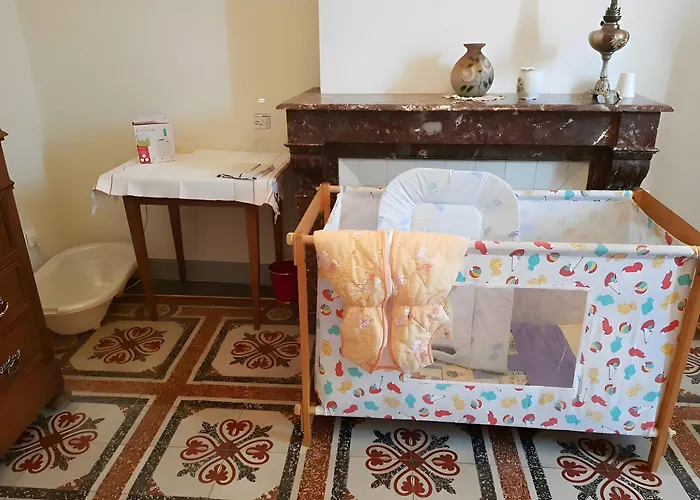D'hote Chez Francoise Frühstückspension